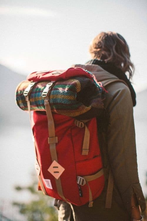 Frugal traveller image