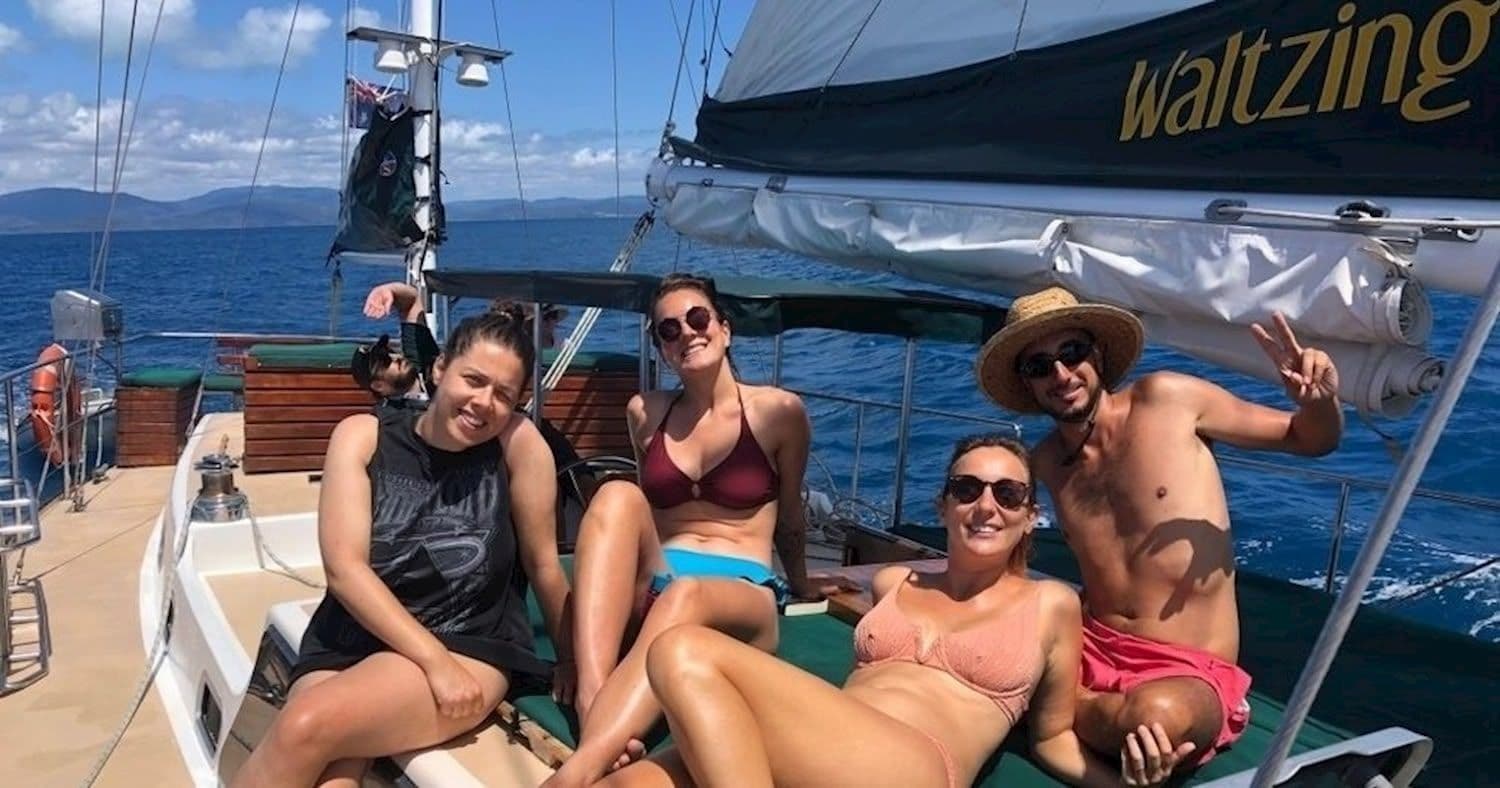 Waltzing Matilda Sailing