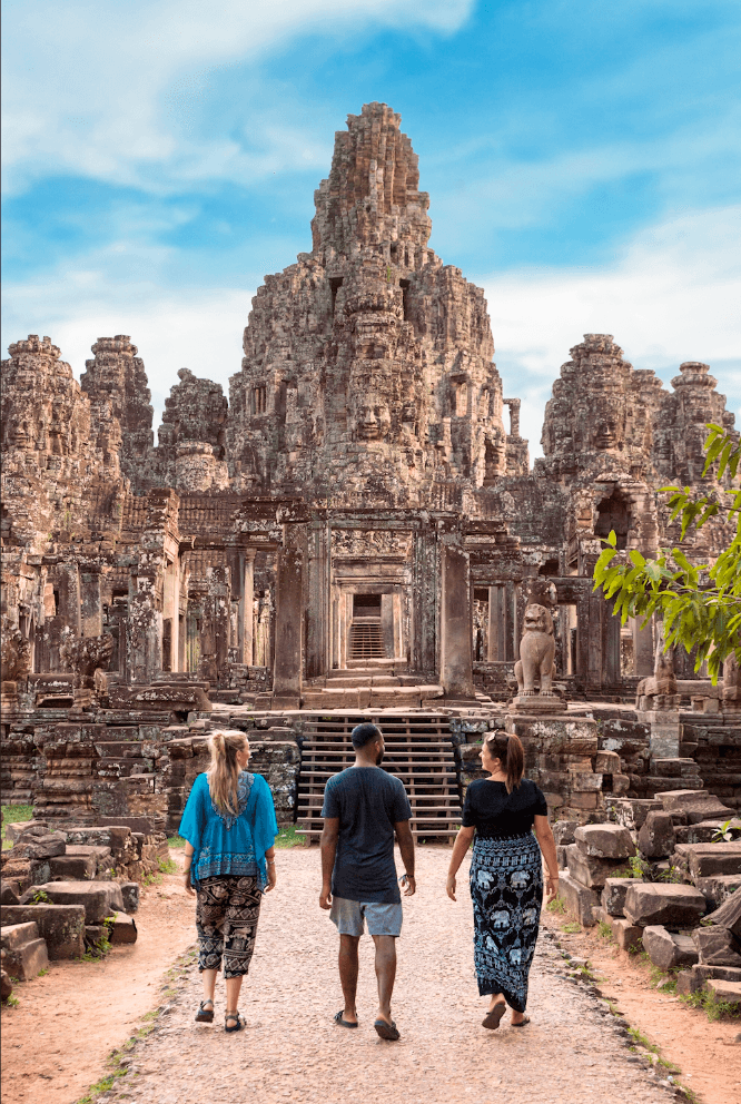 Cambodia Intro image