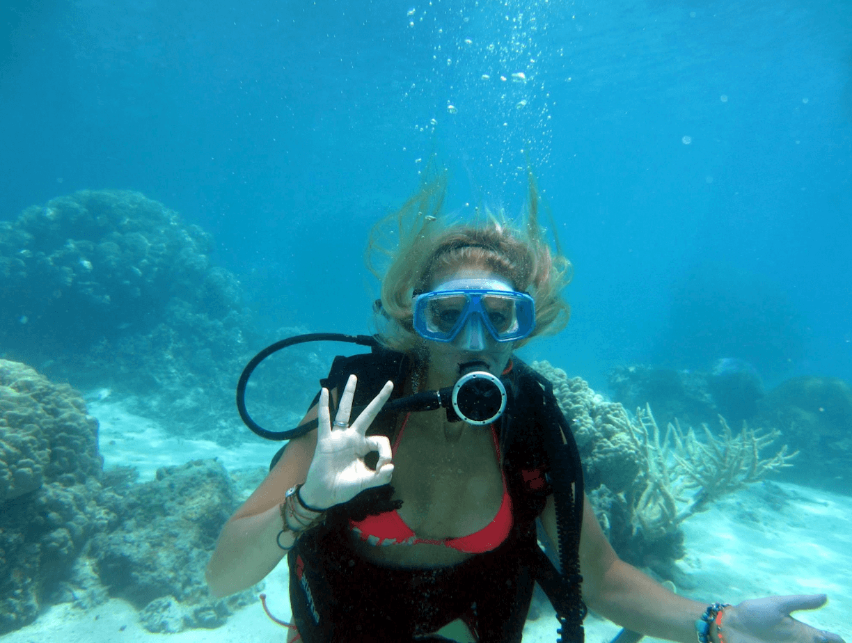 Advanced Dive Certification Course image